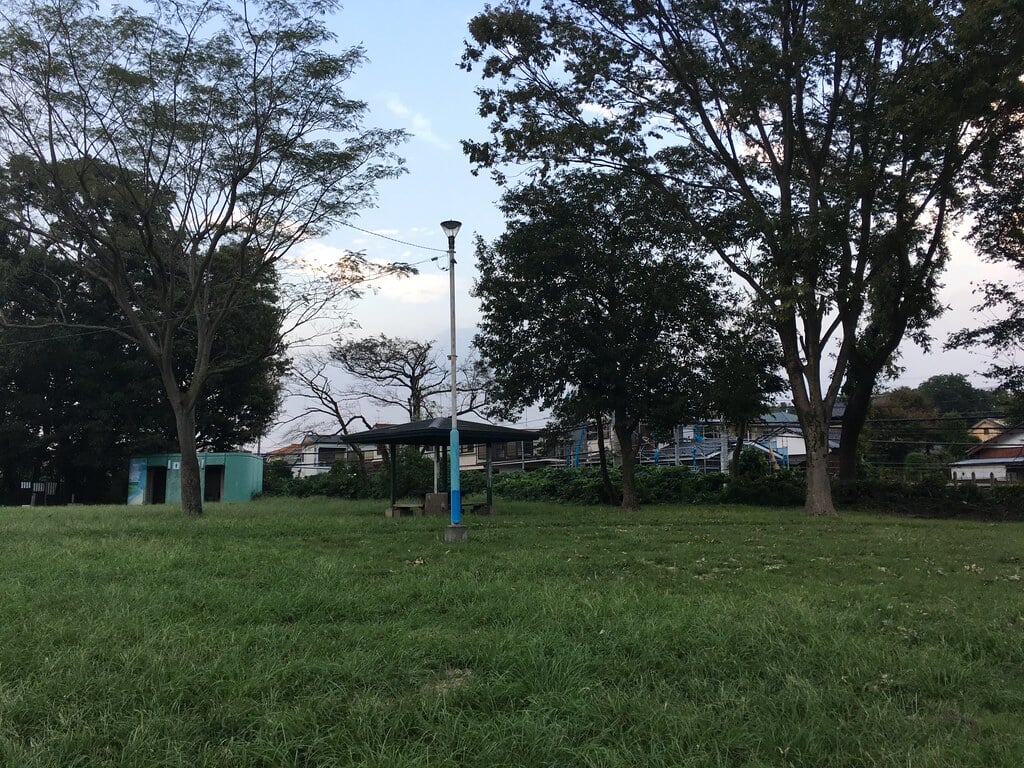 小山台遺跡公園の写真1