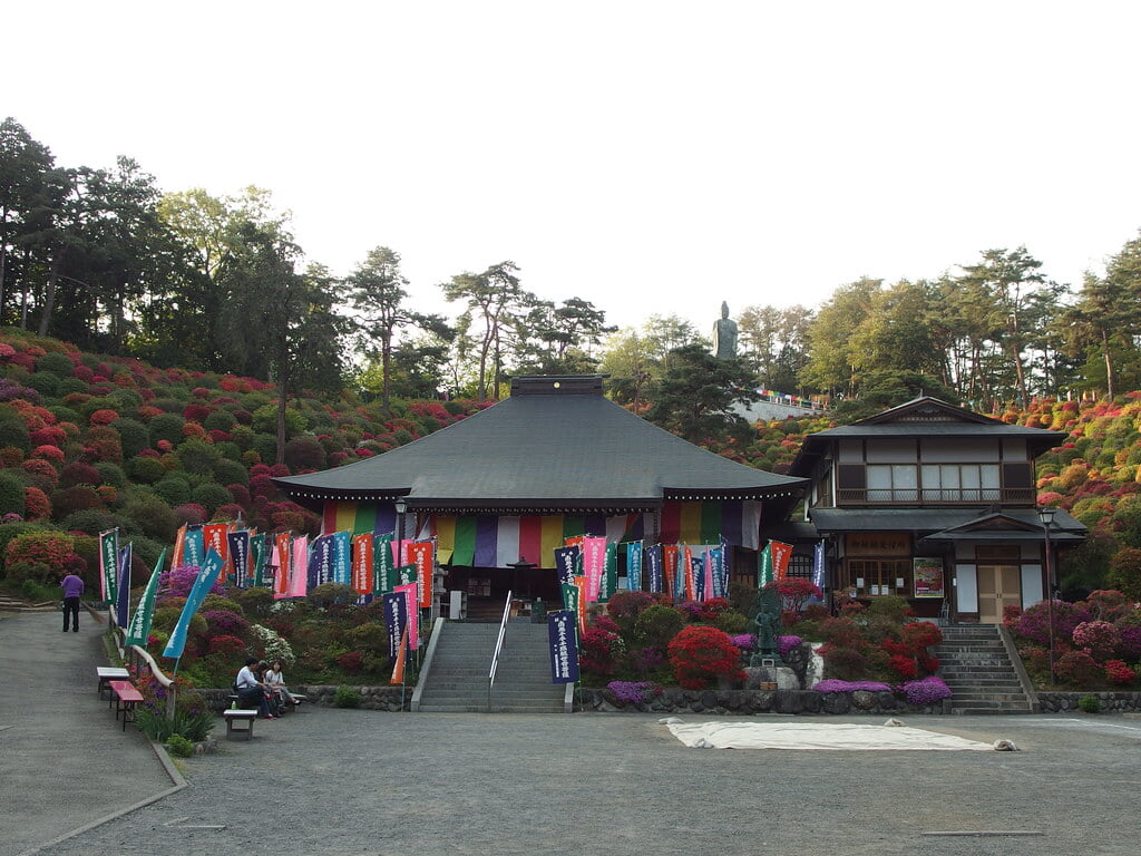 塩船観音寺の写真5