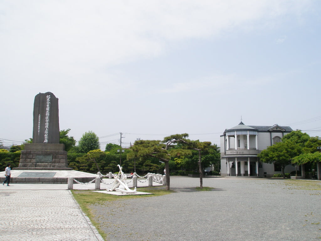 ペリー公園の写真3