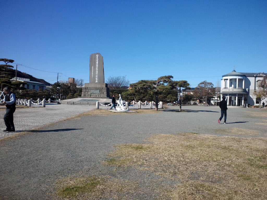 ペリー公園の写真1