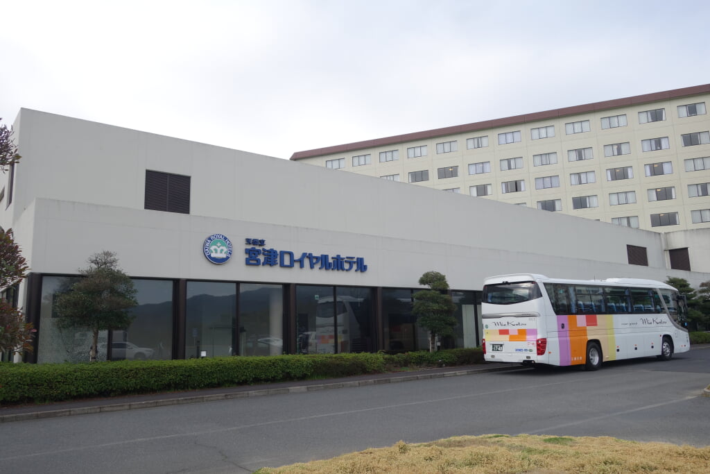 宮津ロイヤルホテルの写真1