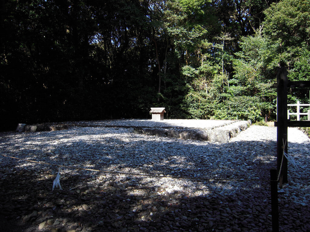 伊雑宮の写真11