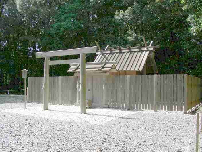 伊雑宮の写真12