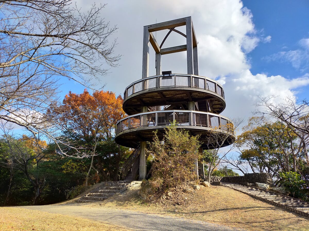 岩屋展望台の写真1