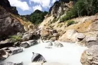 姥湯温泉 桝形屋