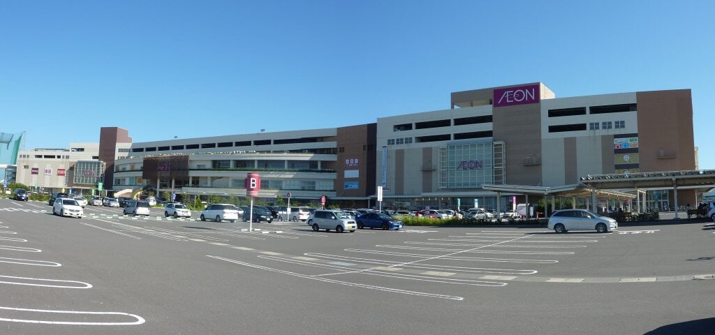 イオンモール鹿児島の写真1