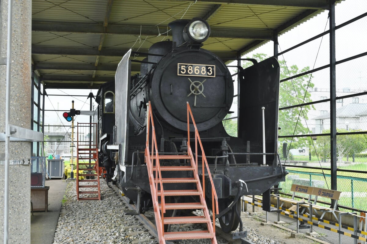 高崎川南公園の写真1
