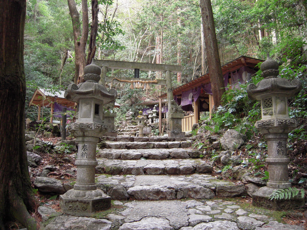 天の岩戸の写真2