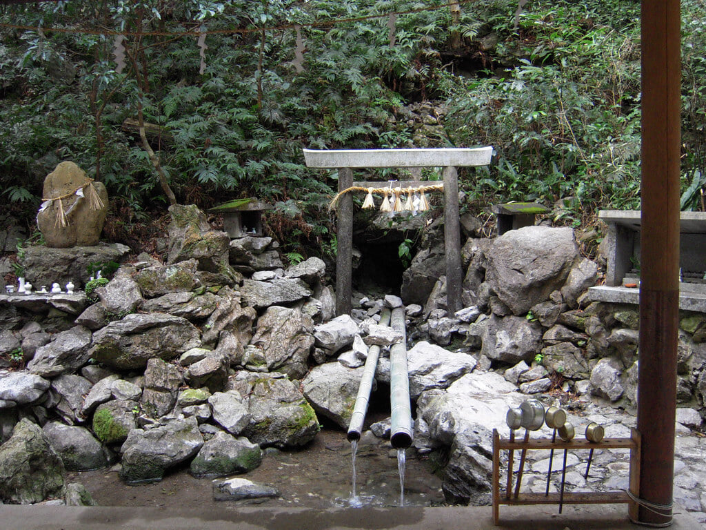 天の岩戸の写真3