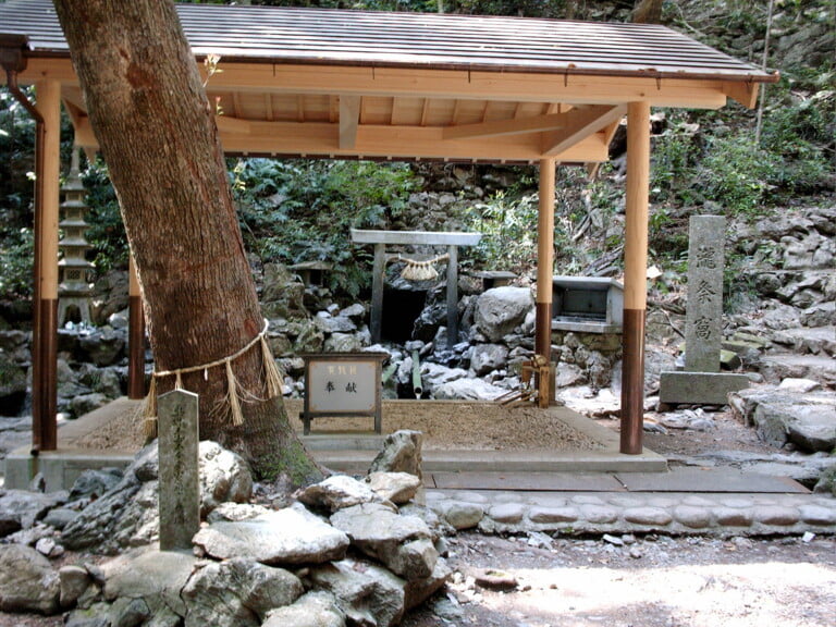 天の岩戸の写真6