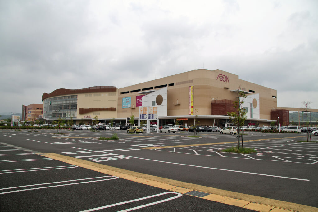 イオンモール日の出の写真2