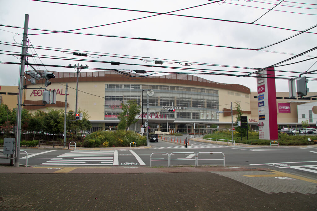 イオンモール日の出の写真5