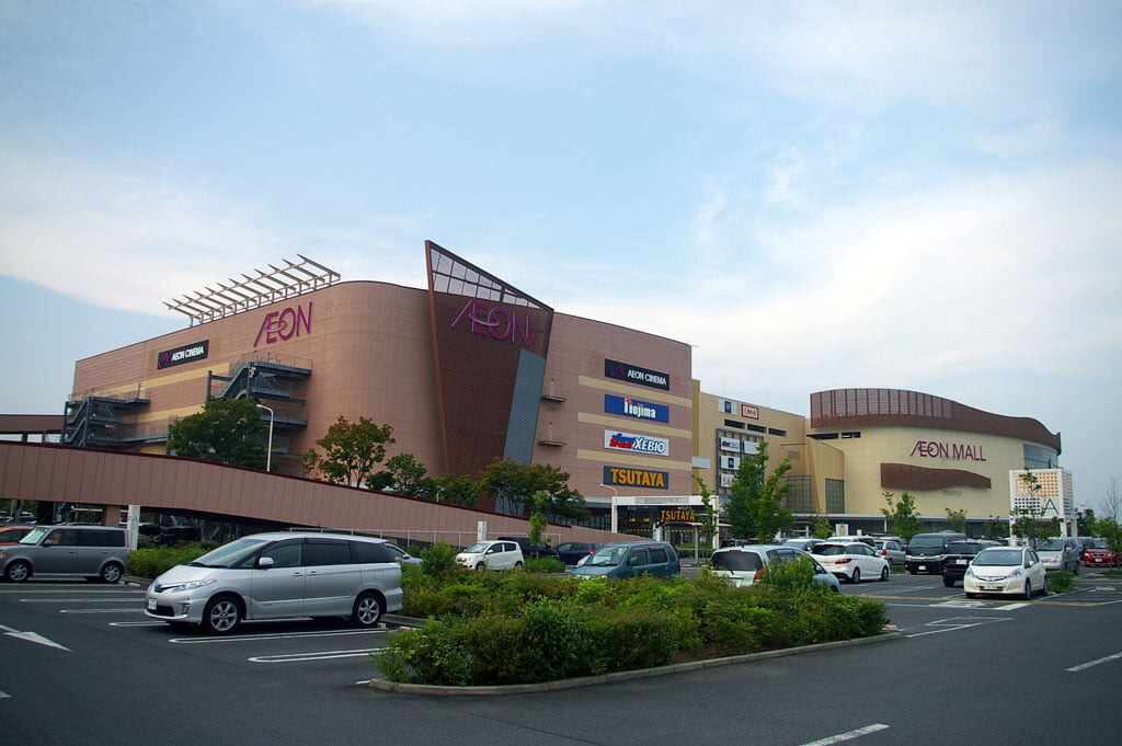 イオンモール日の出の写真6