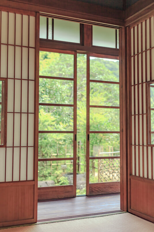 高尾駒木野庭園の写真3