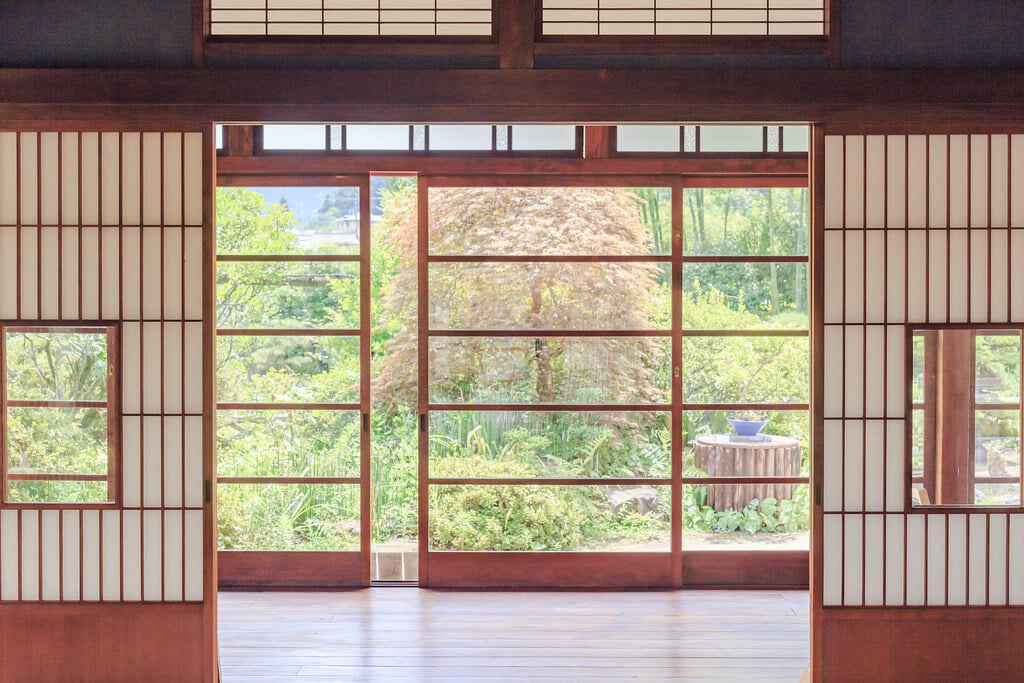 高尾駒木野庭園の写真4