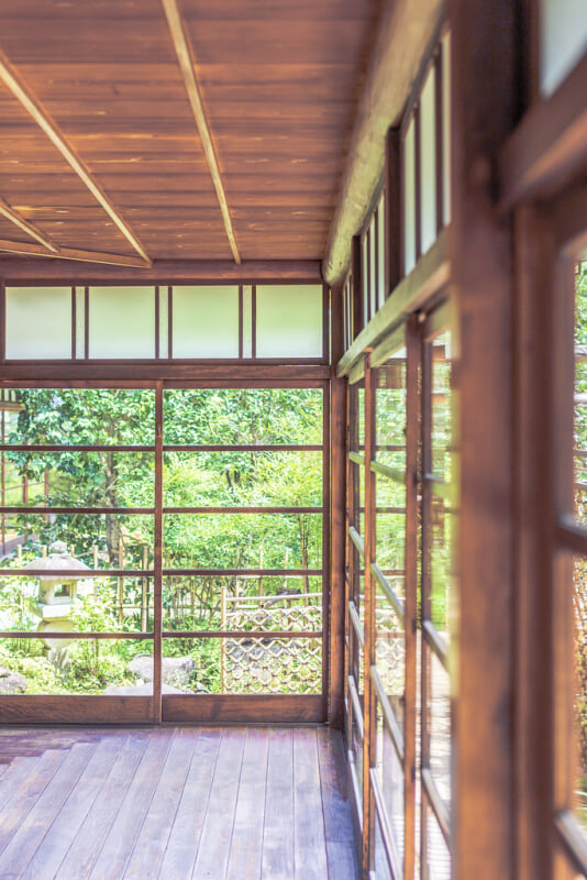 高尾駒木野庭園の写真6