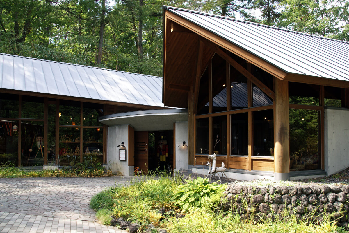 エルツおもちゃ博物館・軽井沢の写真2