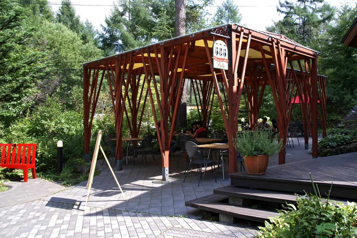 エルツおもちゃ博物館・軽井沢の写真1