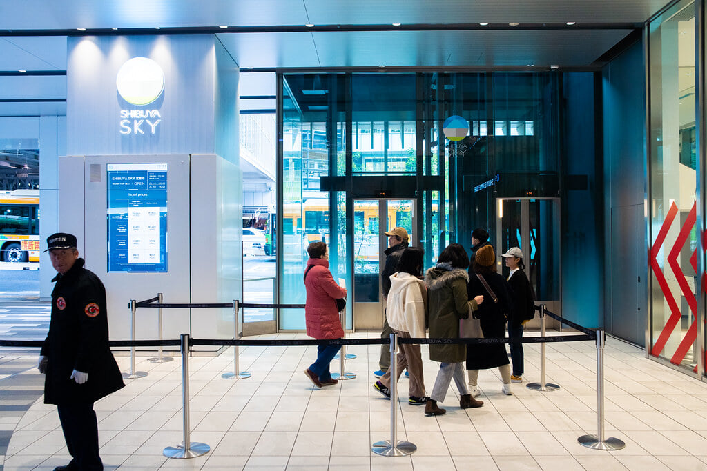 SHIBUYA SKY(渋谷スクランブルスクエア屋上展望台)の写真4