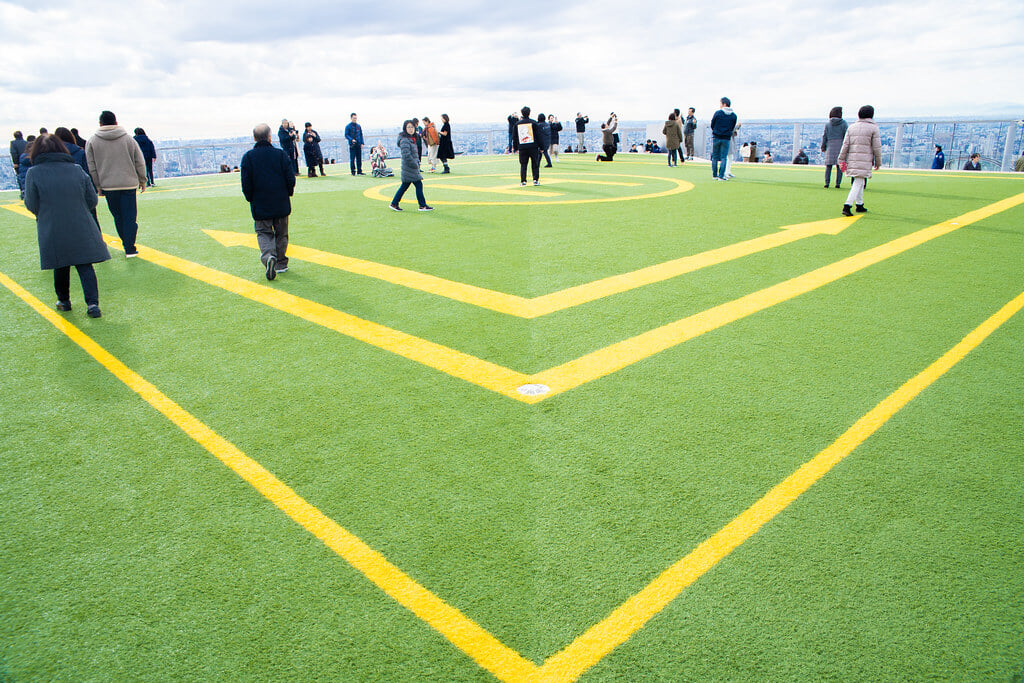 SHIBUYA SKY(渋谷スクランブルスクエア屋上展望台)の写真5