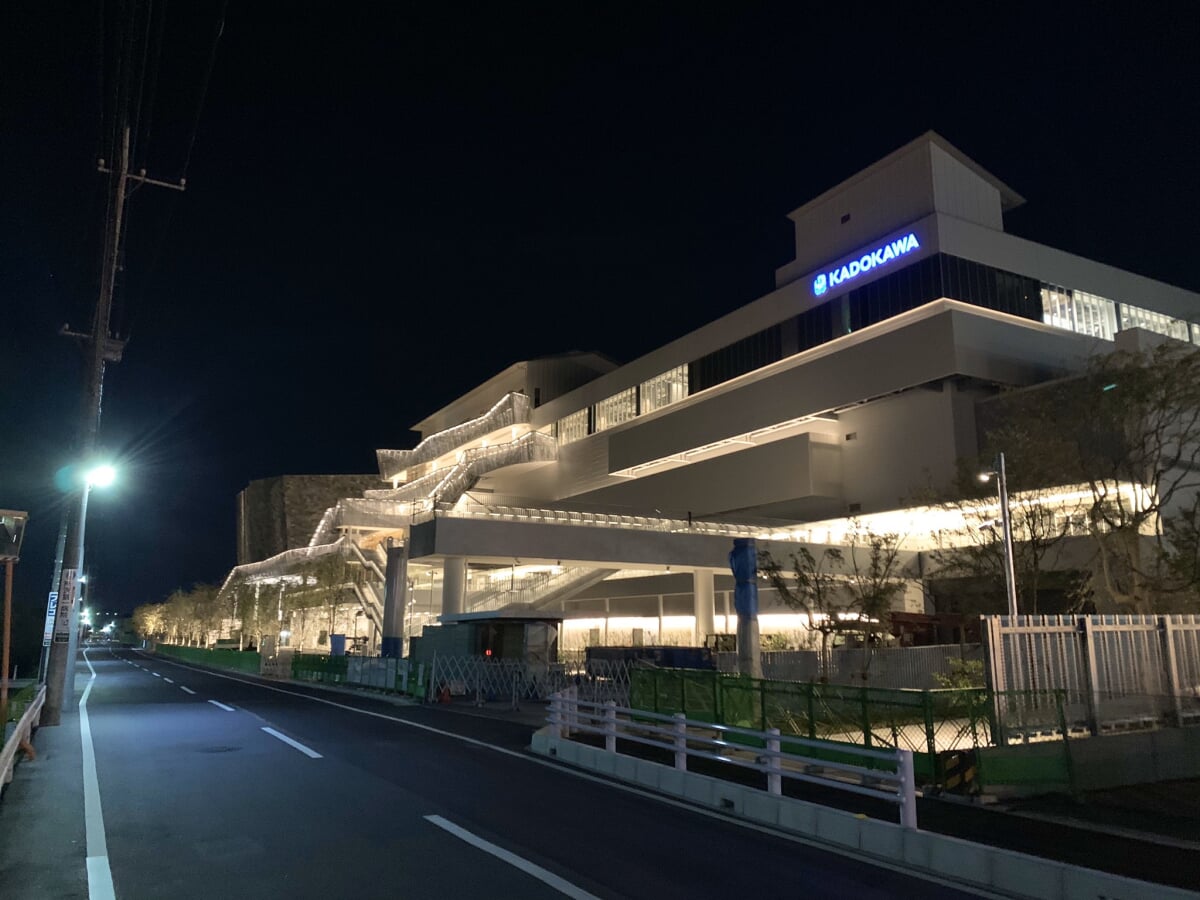 ところざわサクラタウンの写真5