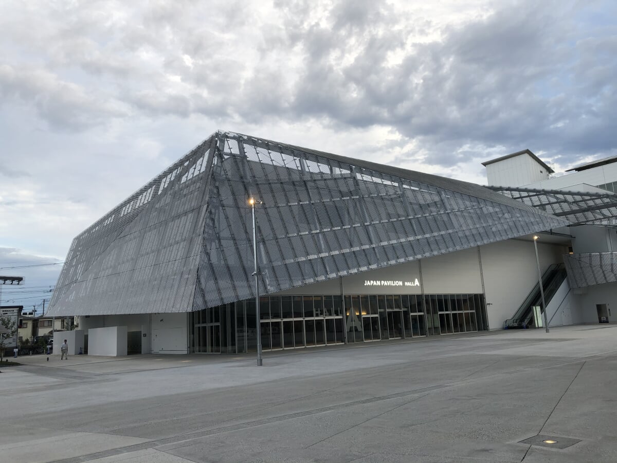 ところざわサクラタウンの写真1