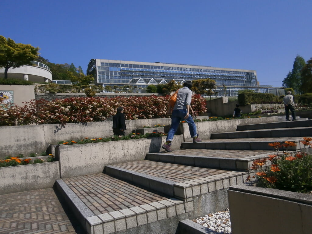 尾道市因島フラワーセンターの写真4