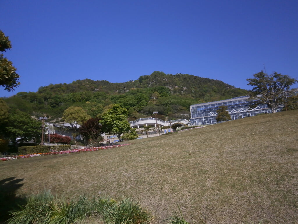 尾道市因島フラワーセンターの写真5