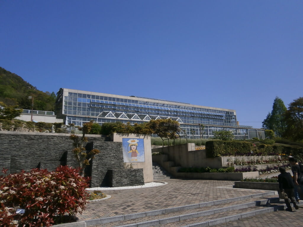 尾道市因島フラワーセンターの写真7