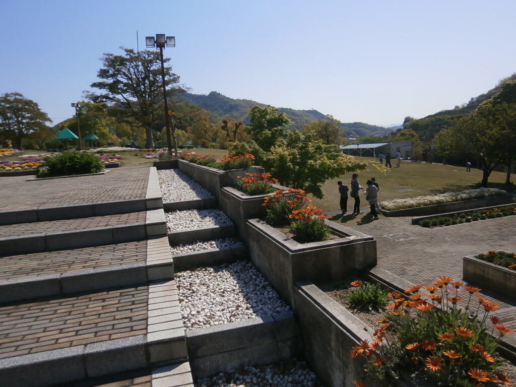 尾道市因島フラワーセンターの写真8