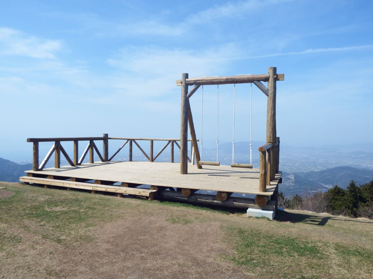 雲辺寺山頂公園の写真3