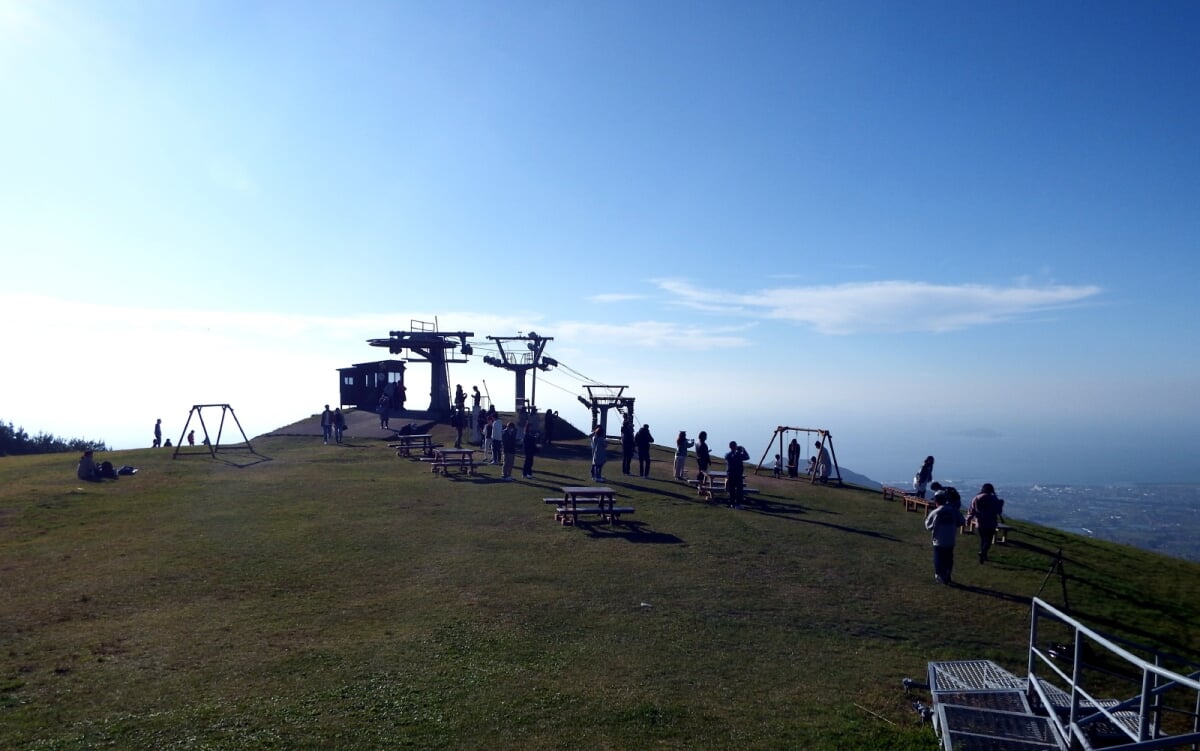 雲辺寺山頂公園の写真5