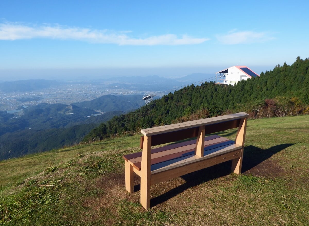 雲辺寺山頂公園の写真6