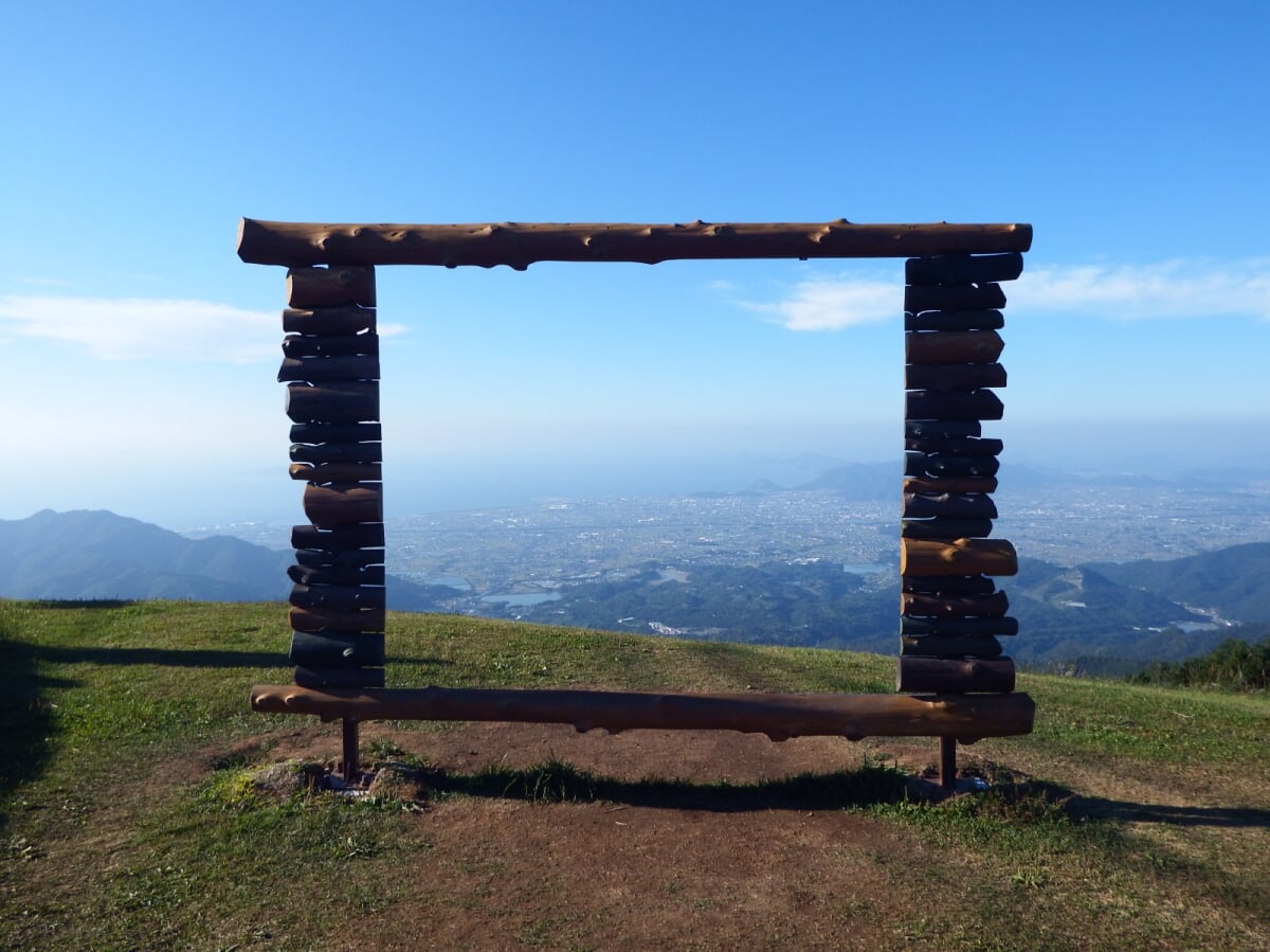 雲辺寺山頂公園の写真7