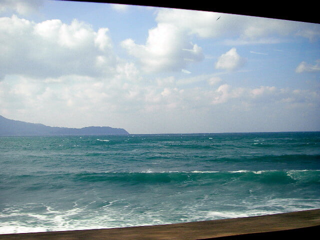 越前海岸の写真4