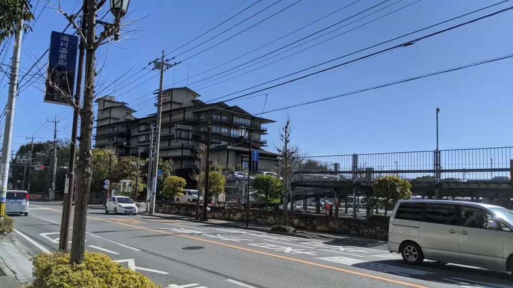 常磐ホテルの写真1