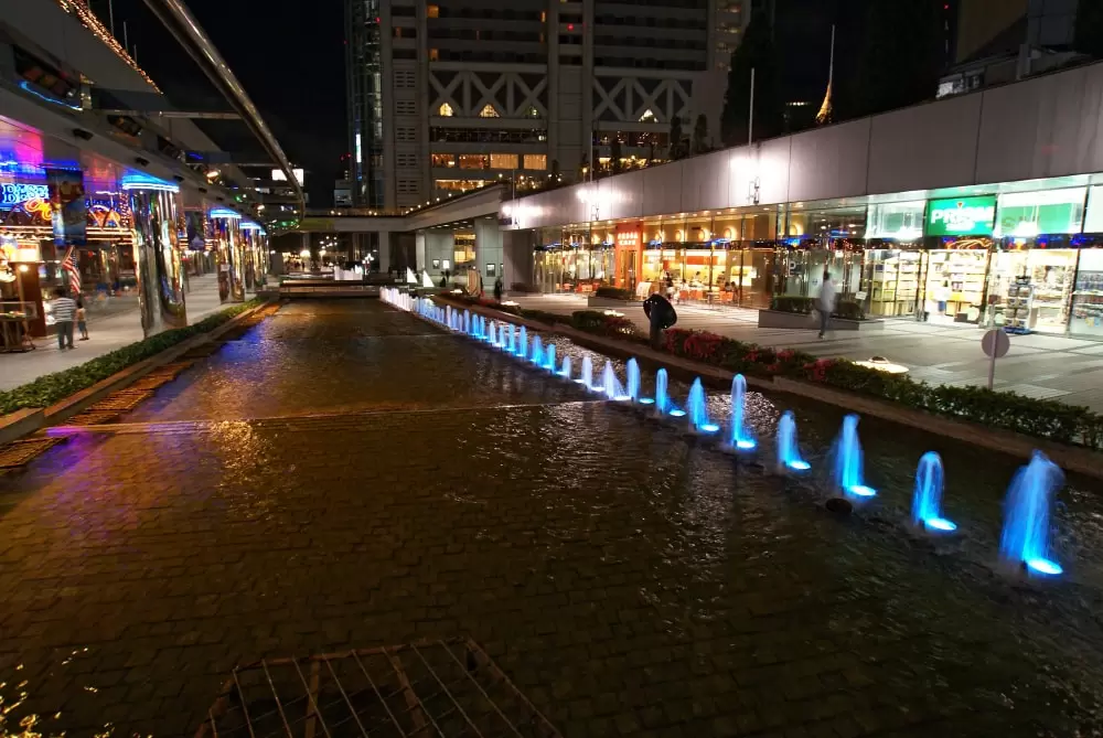 東京ドームシティの写真1