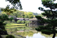 彦根城 玄宮園・楽々園