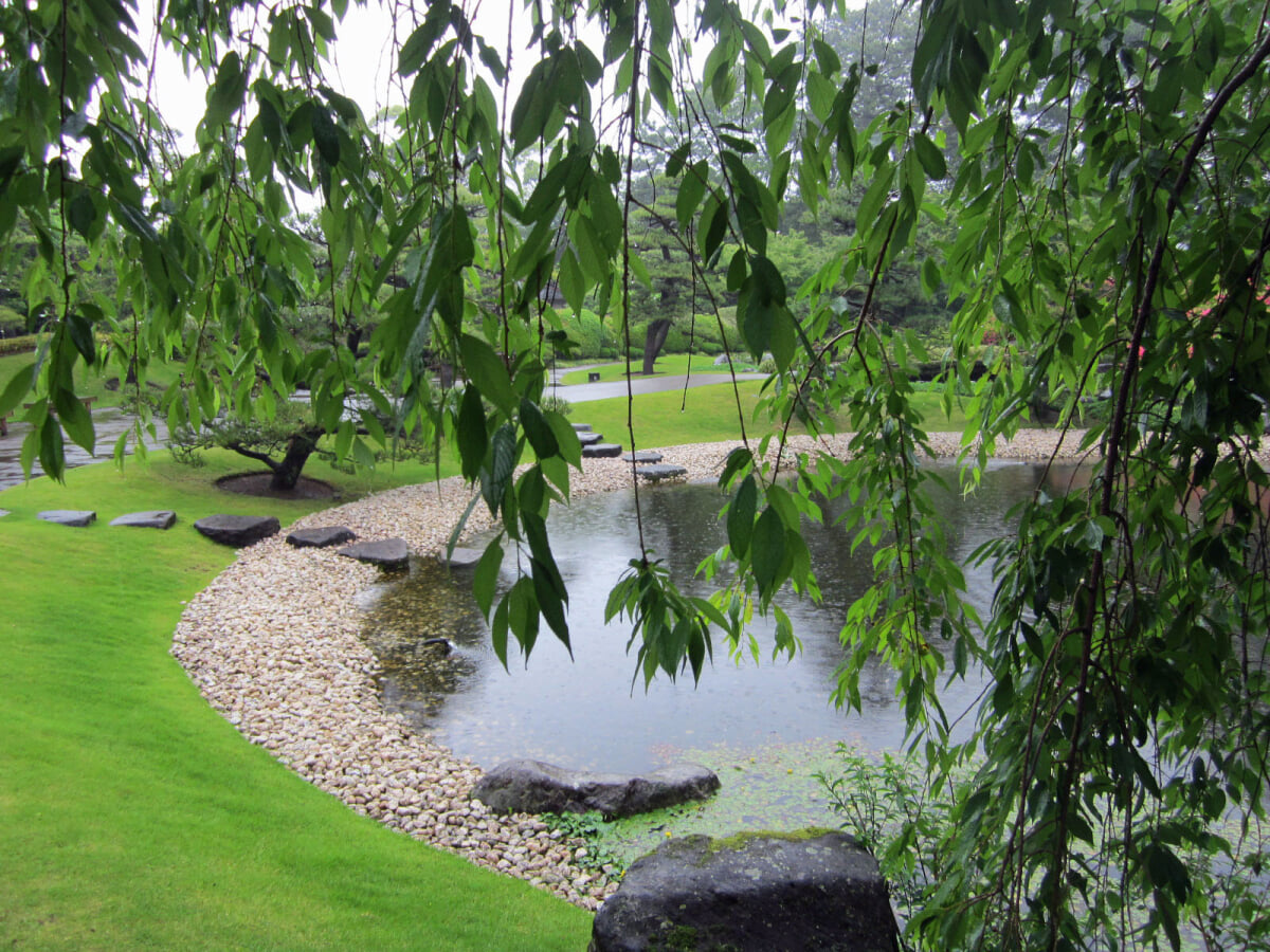 駿府城公園の写真8