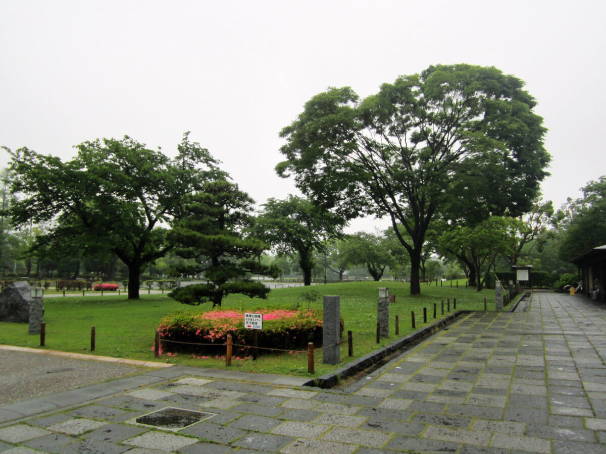 駿府城公園の写真1