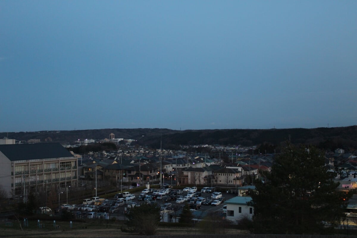 あさひ山展望公園の写真1