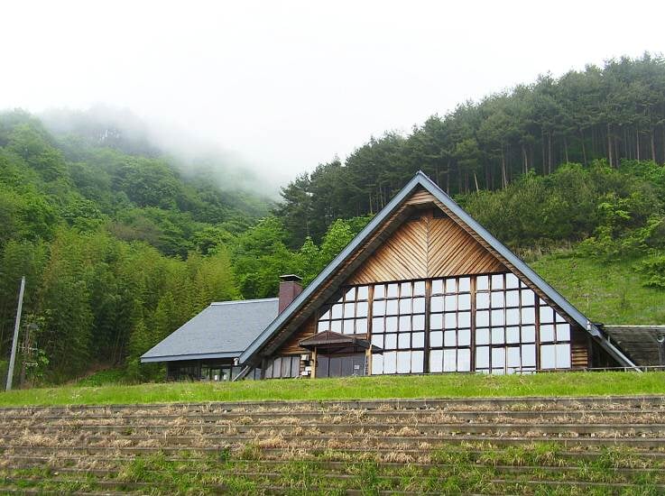 気仙大工左官伝承館の写真1