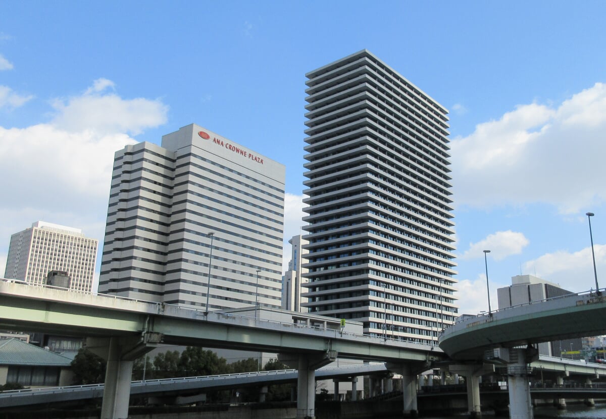 ANAクラウンプラザホテル大阪の写真2