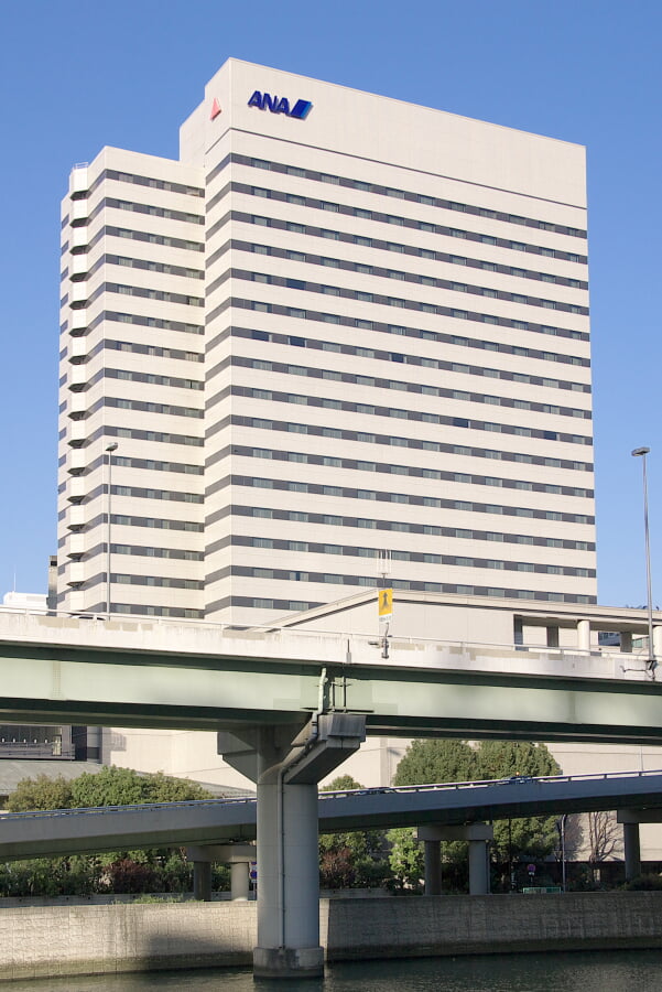 ANAクラウンプラザホテル大阪の写真3