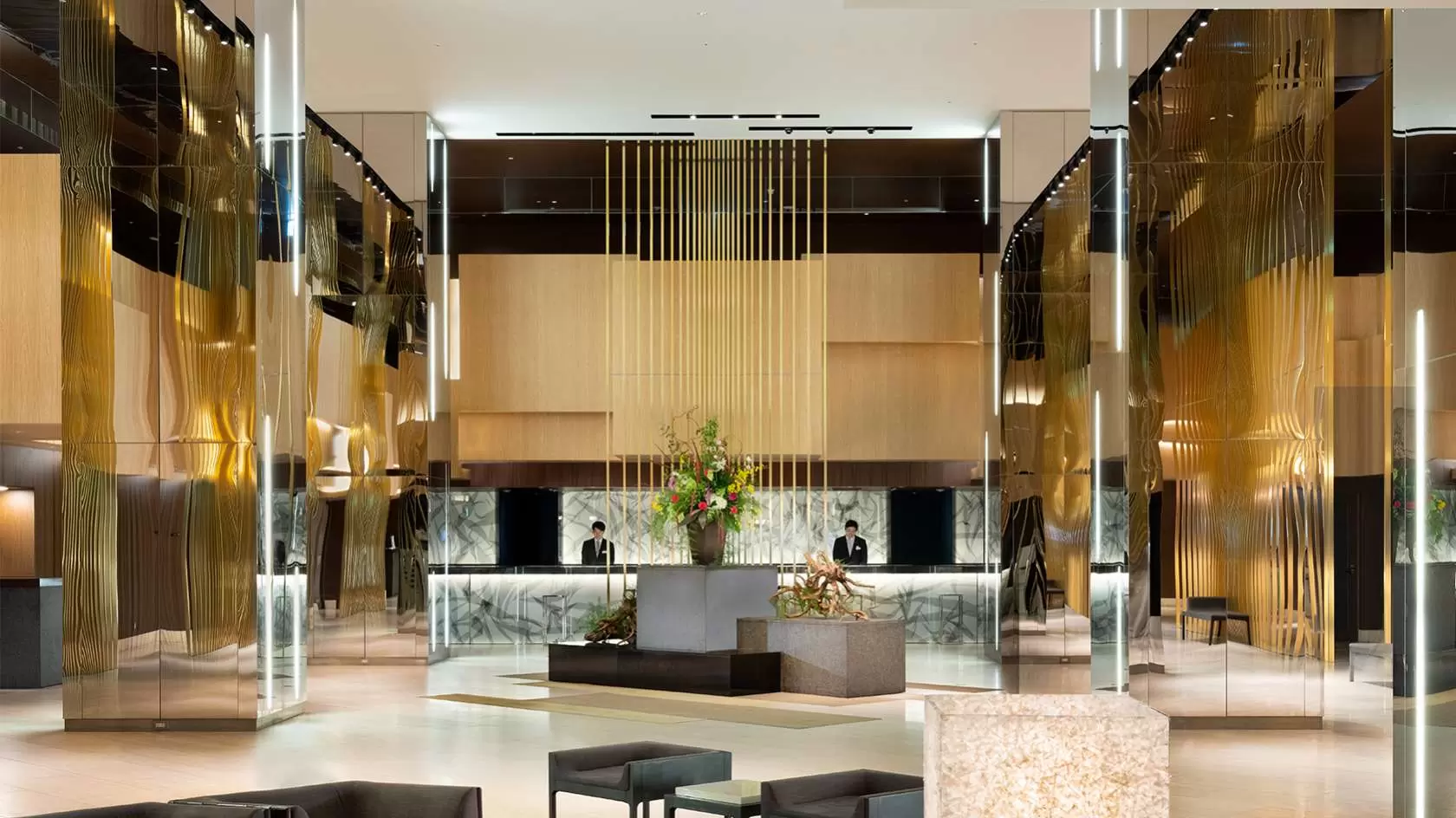 ANAクラウンプラザホテル大阪の写真1