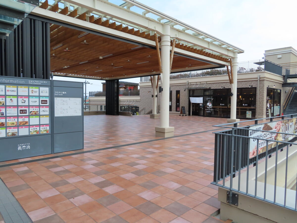 えきまちテラス長浜の写真4