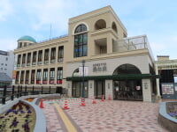 えきまちテラス長浜