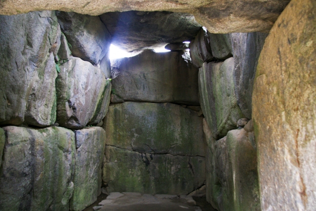 石舞台古墳 - 国営飛鳥歴史公園の写真5