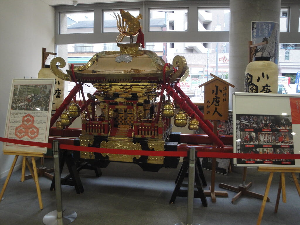 松山城ロープウェイの写真2