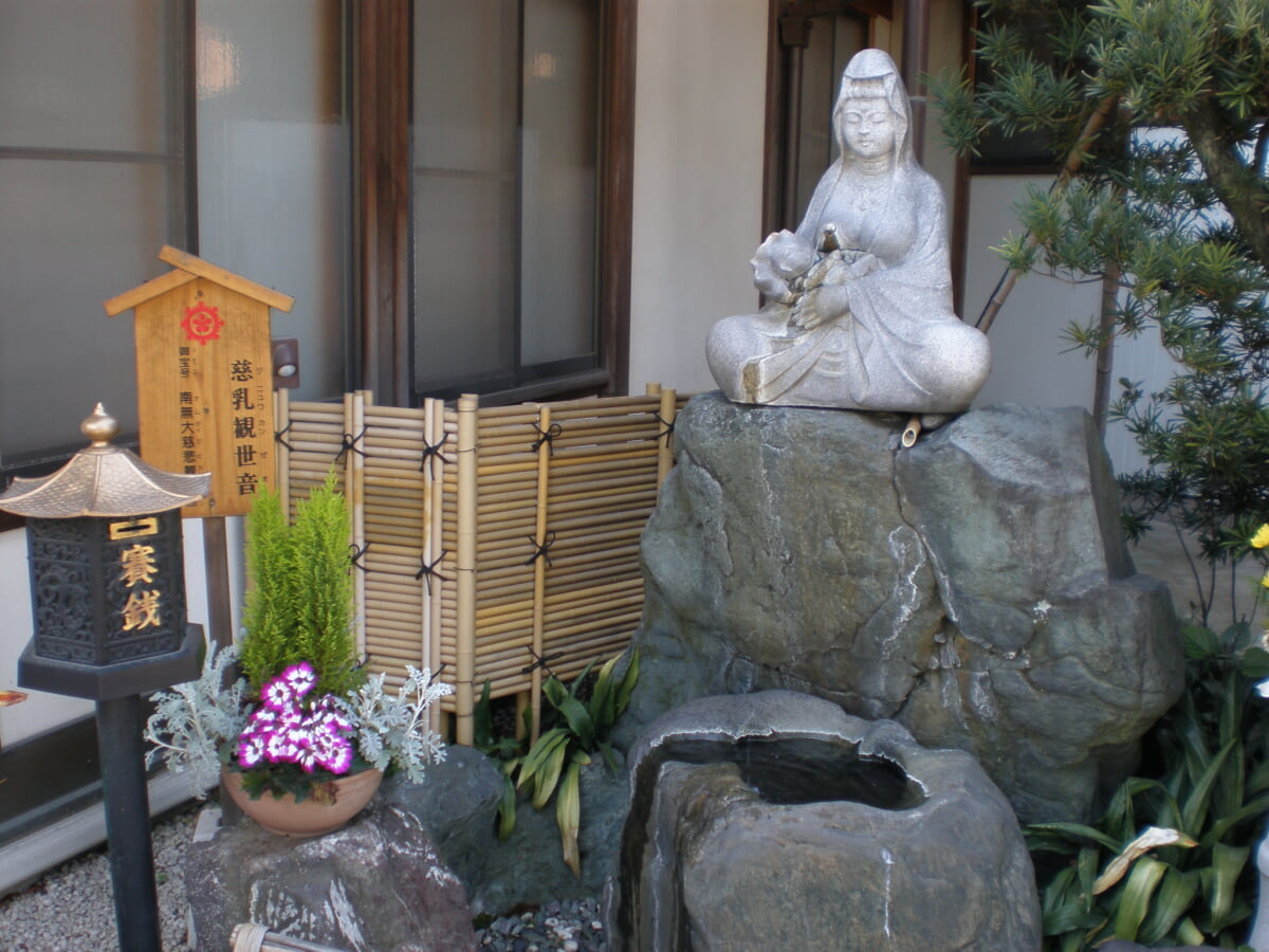 間々観音の写真2